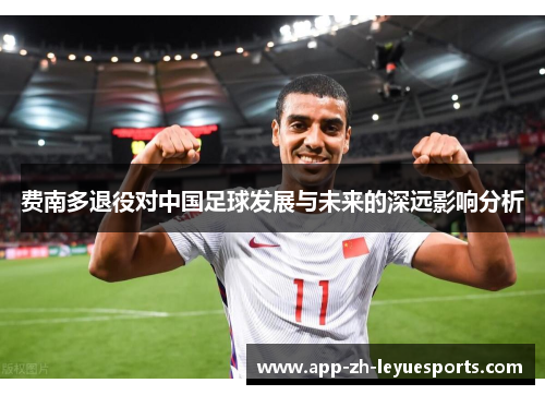 费南多退役对中国足球发展与未来的深远影响分析