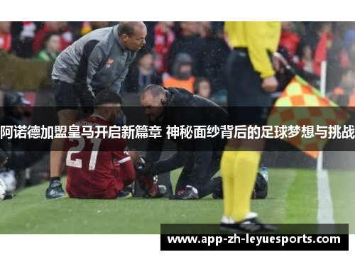 阿诺德加盟皇马开启新篇章 神秘面纱背后的足球梦想与挑战 阿诺德加盟皇马开启新篇章 神秘面纱背后的足球梦想与挑战