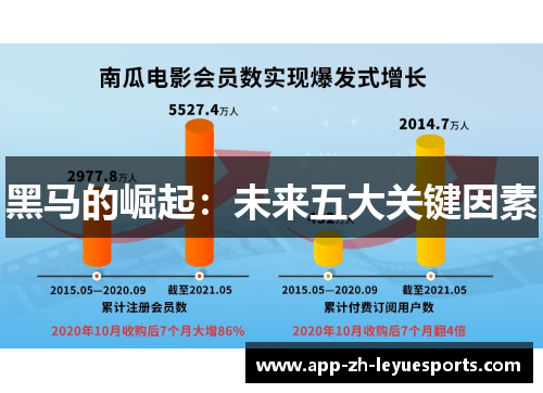 黑马的崛起：未来五大关键因素