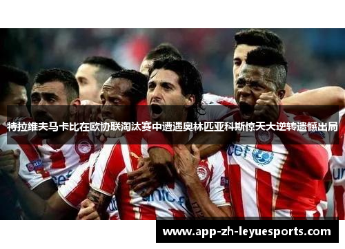 特拉维夫马卡比在欧协联淘汰赛中遭遇奥林匹亚科斯惊天大逆转遗憾出局 特拉维夫马卡比在欧协联淘汰赛中遭遇奥林匹亚科斯惊天大逆转遗憾出局